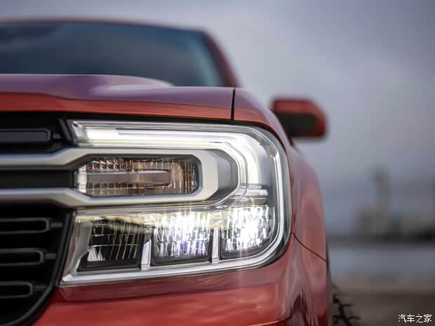 福特(進(jìn)口) Maverick 2022款 Lariat FX4