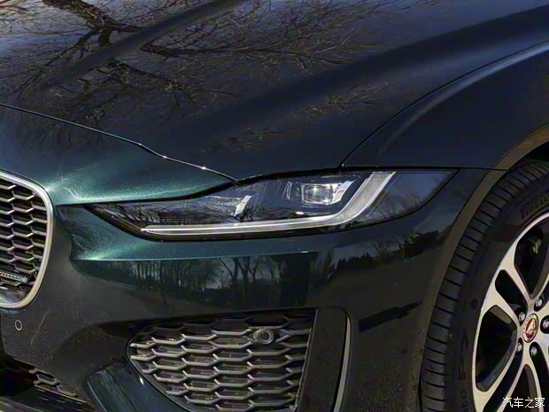 奇瑞捷豹路虎 捷豹XEL 2023款 2.0T 250PS R-DYNAMIC S進(jìn)取運(yùn)動版