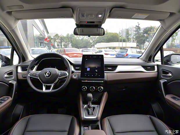 东风雷诺 科雷缤 2019款 高配