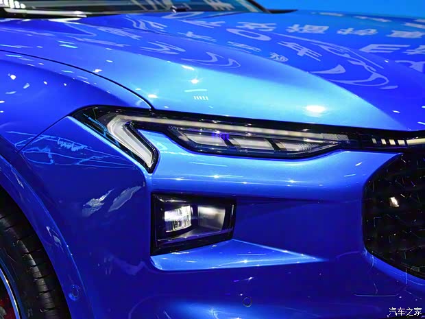 长安福特 EVOS 2021款 ST-Line 长安福特 EVOS 2021款 ST-Line