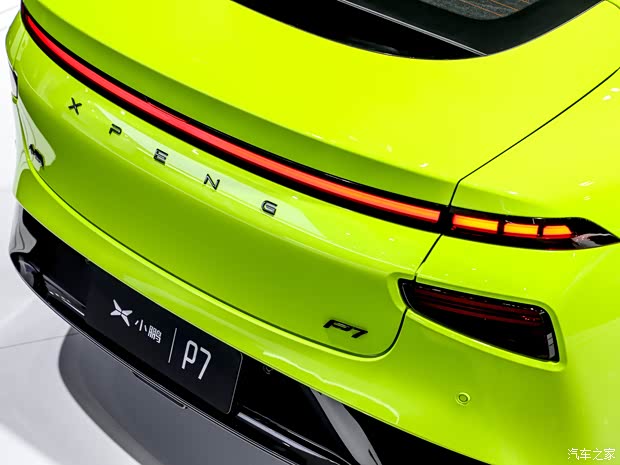 小鹏汽车 小鹏汽车P7 2020款 鹏翼版