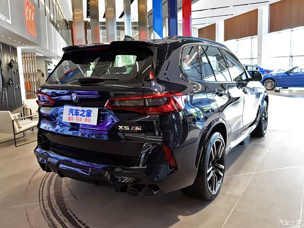 宝马M 宝马X5 M 2020款 X5 M