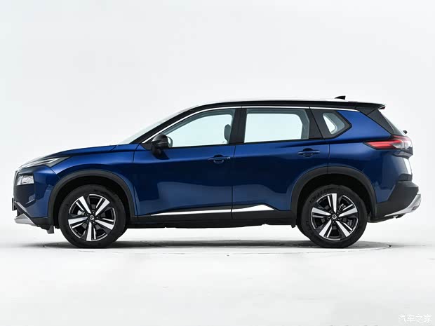 东风日产 奇骏 2021款 VC-Turbo 300 CVT 4WD高配版 东风日产 奇骏 2021款 VC-Turbo 300 CVT 4WD高配版