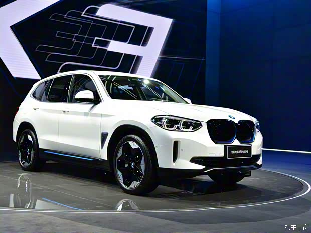 華晨寶馬 寶馬iX3 2020款 創(chuàng)領(lǐng)型
