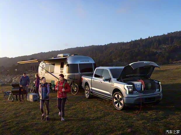 福特(进口) 福特F-150新能源 2021款 基本型 福特(进口) 福特F-150新能源 2021款 基本型