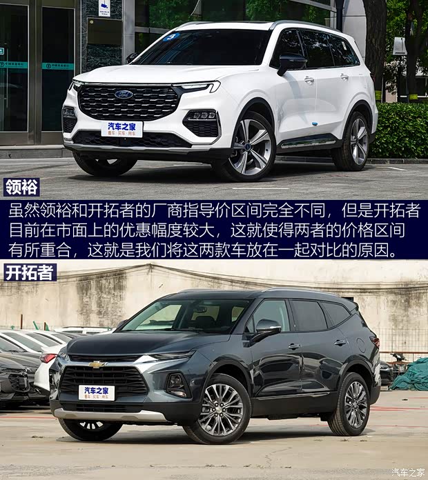 江鈴福特 領(lǐng)裕 2021款 EcoBoost 225 尊領(lǐng)型PLUS 7座