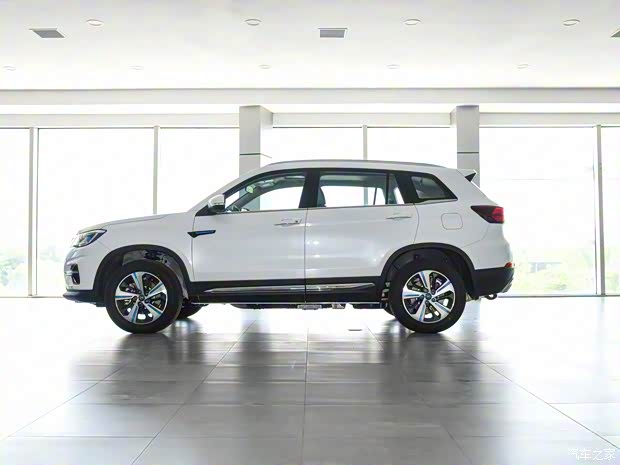 长安汽车 长安CS75 PHEV 2018款 基本型