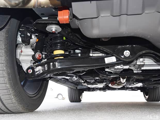 長(zhǎng)城汽車(chē) WEY P8 2018款 基本型