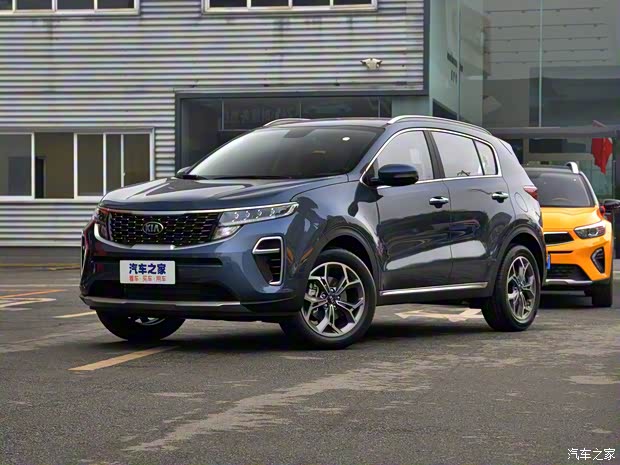 東風(fēng)悅達(dá)起亞 起亞KX5 2021款 1.6T 自動四驅(qū)豪華版