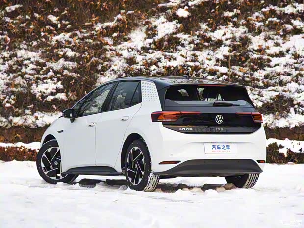 上汽大眾 大眾ID.3 2023款 升級(jí)款 純凈智享版