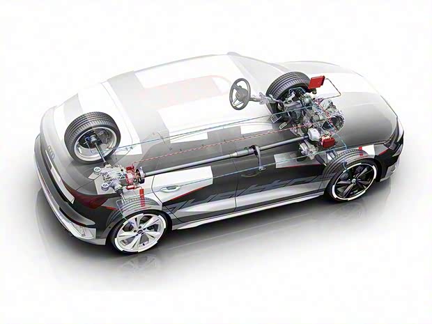 奧迪(進口) 奧迪S3 2020款 S3 Sportback