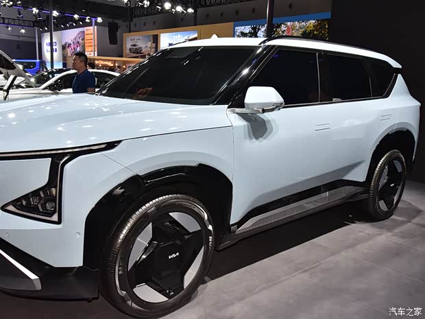 悅達(dá)起亞 起亞EV5 2023款 基本型