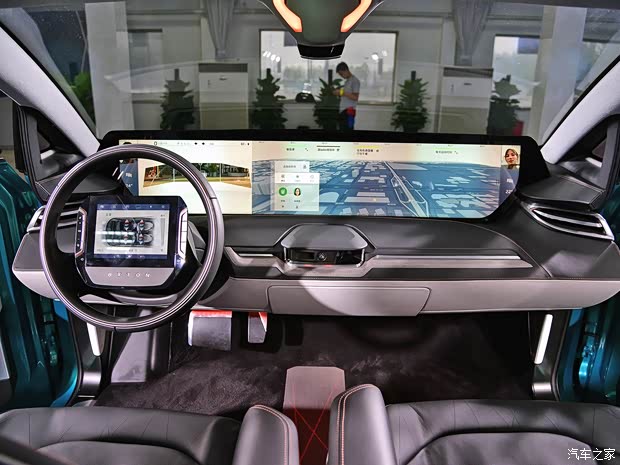 拜腾 BYTON M-Byte 2018款 Concept 拜腾 BYTON M-Byte 2018款 Concept