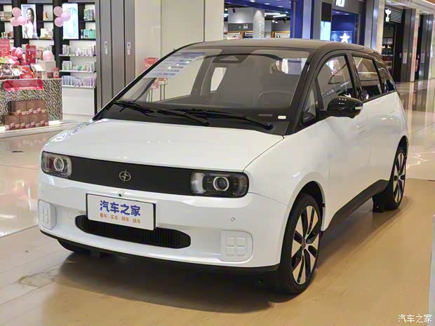 江南汽車 江南U2 2023款 400 Pro 江南汽車 江南U2 2023款 400 Pro