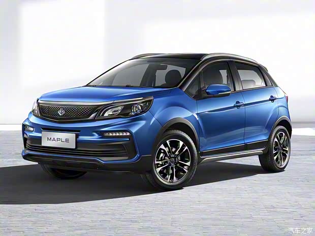 枫叶汽车 枫叶30x 2020款 风华版 枫叶汽车 枫叶30x 2020款 风华版