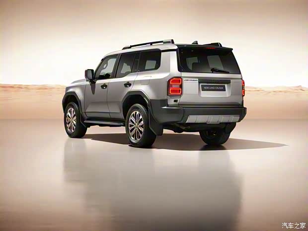 丰田(进口) 普拉多(进口) 2024款 欧洲版