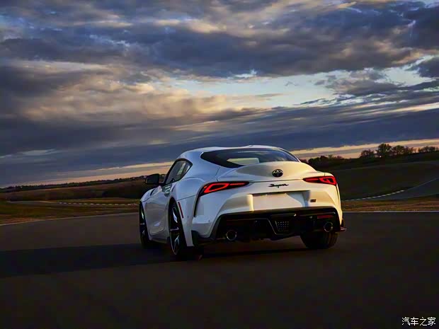 丰田(进口) Supra 2020款 GR Supra 3.0T Premium 美规