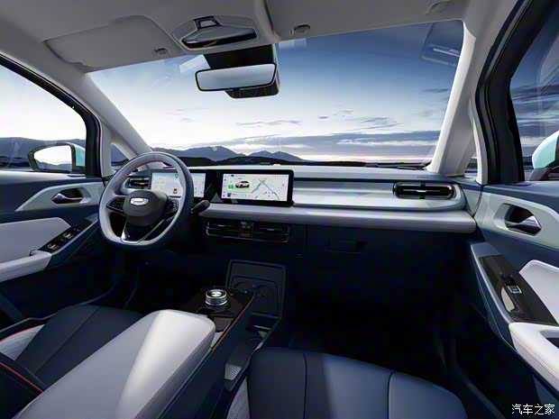 几何汽车 几何E 2022款 基本型 几何汽车 几何E 2022款 基本型