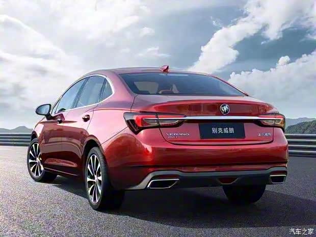 上汽通用别克 威朗 2020款 基本型