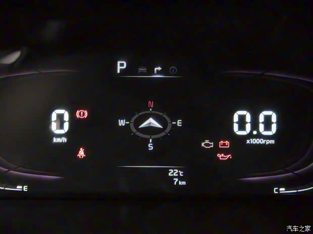 悅達(dá)起亞 起亞K3 2023款 1.5L 高配版