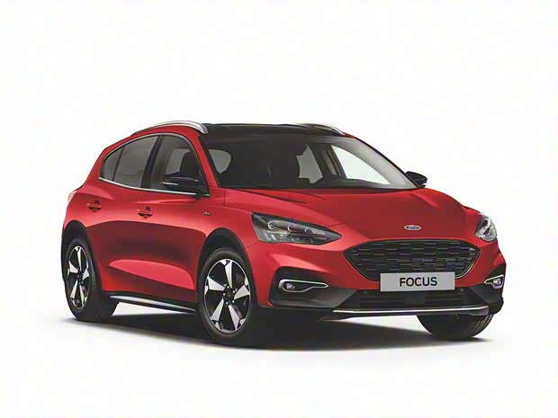 福特(進口) ?？怂?進口) 2020款 Active X Vignale