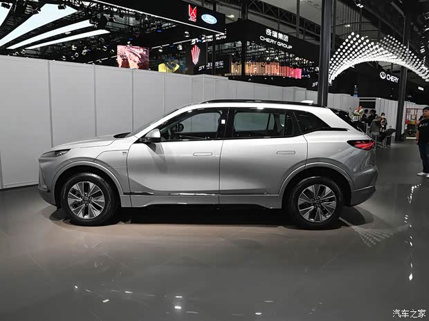 上汽通用别克 别克E5 2023款 先锋版 上汽通用别克 别克E5 2023款 先锋版