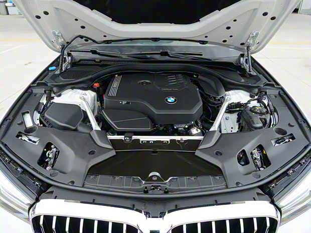 华晨宝马 宝马5系 2021款 525Li 豪华套装