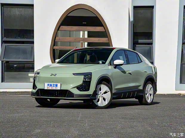 愛馳汽車 愛馳U6 2023款 好聲音特別版 63kWh 愛馳汽車 愛馳U6 2023款 好聲音特別版 63kWh