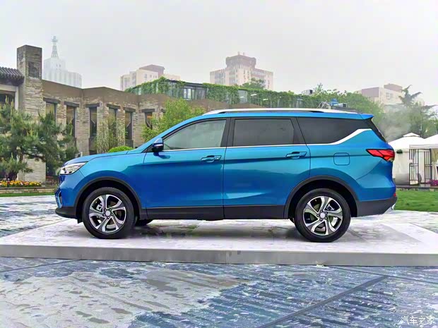 長安汽車 歐尚COS1° 2018款 基本型 長安汽車 歐尚COS1° 2018款 基本型