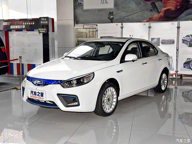 江淮汽车 江淮iEVA50 2018款 基本型