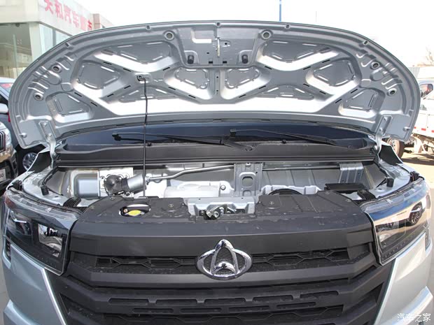 長安凱程 長安星卡PLUS 2022款 1.6L舒適型空調(diào)單排DAM16KR