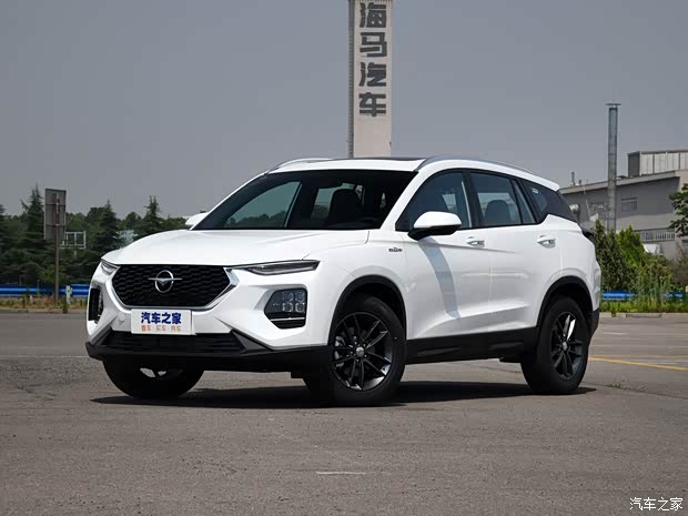 海馬汽車 海馬8S 2020款 1.6TGDI 自動豪華型