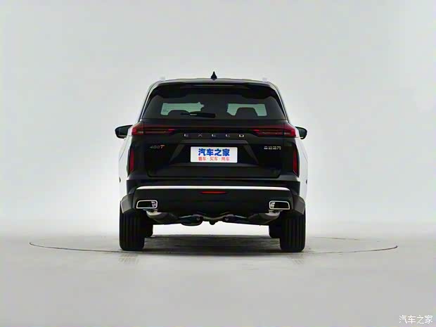 星途 星途攬月 2022款 探享版 400T 兩驅星享 5座