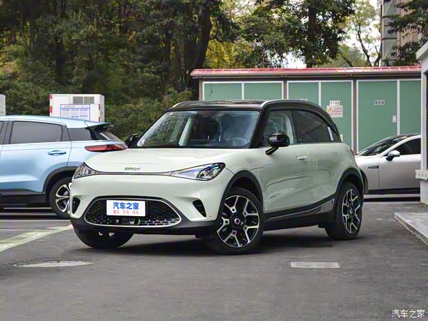 smart smart精靈#1 2022款 Pulse心動(dòng)版