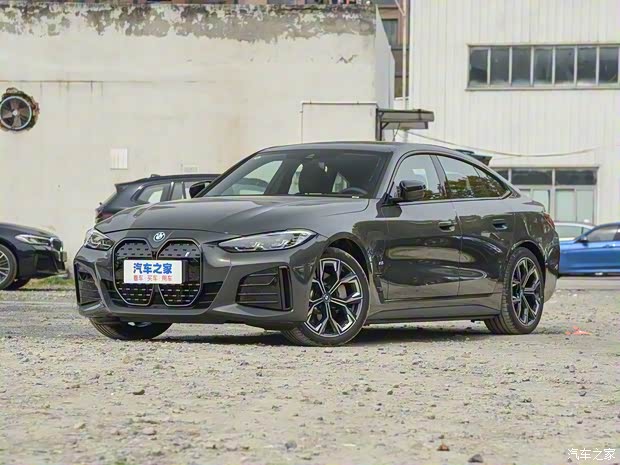 寶馬(進(jìn)口) 寶馬i4 2022款 eDrive40