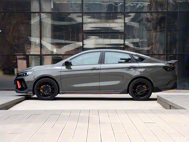 吉利汽車 繽瑞 2022款 COOL 尊貴版