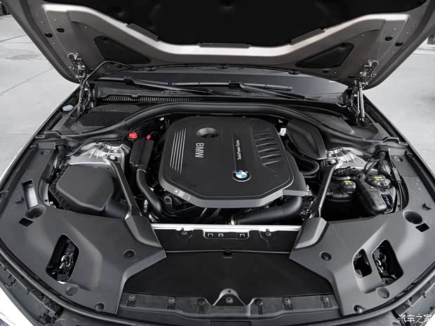 華晨寶馬 寶馬5系 2018款 改款 540Li 行政版