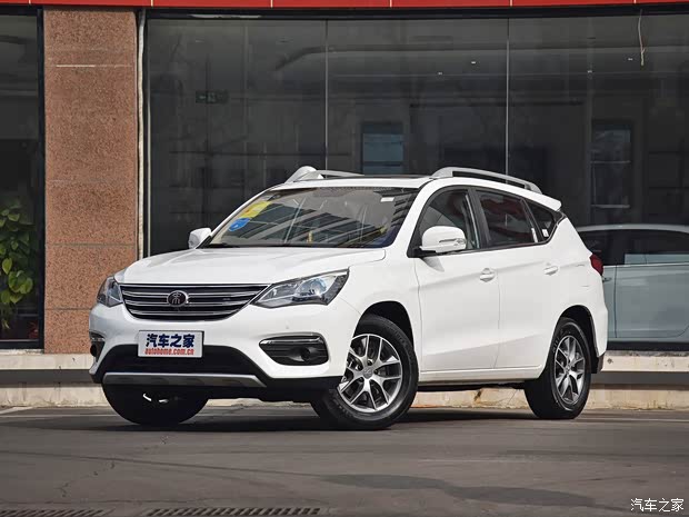 比亞迪 宋 2018款 1.5TID 自動智聯(lián)尊榮型