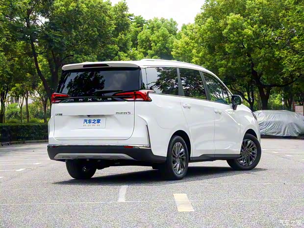上汽大通 上汽大通MAXUS 大家MIFA5 2024款 純電版 上汽大通 上汽大通MAXUS 大家MIFA5 2024款 純電版
