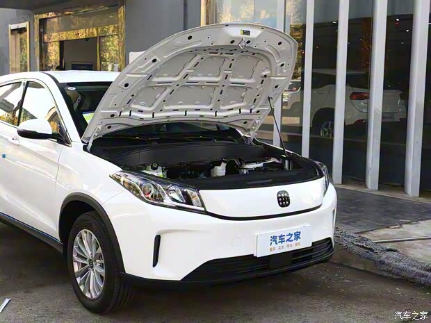 賽力斯藍電 藍電E3 2023款 基本型