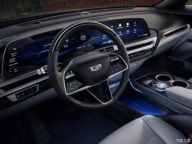 凯迪拉克(进口) LYRIQ(海外) 2020款 基本型 凯迪拉克(进口) LYRIQ(海外) 2020款 基本型