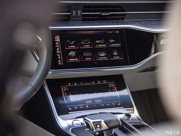 奥迪(进口) 奥迪A7 2018款 海外基本型 奥迪(进口) 奥迪A7 2018款 海外基本型