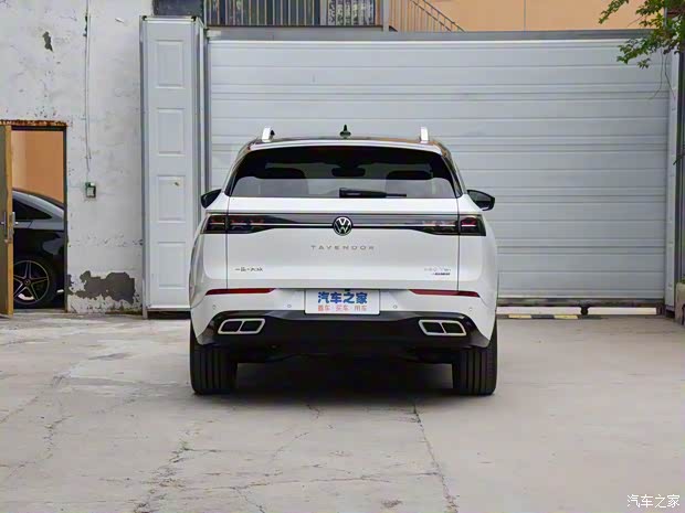 一汽-大众 揽巡 2022款 基本型