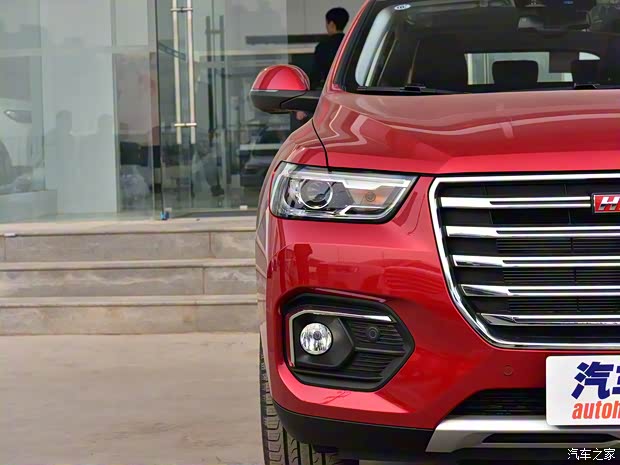 长城汽车 哈弗H4 2018款 红标 基本型