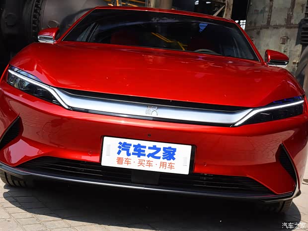 比亚迪 汉 2020款 EV 四驱高性能版旗舰型 比亚迪 汉 2020款 EV 四驱高性能版旗舰型