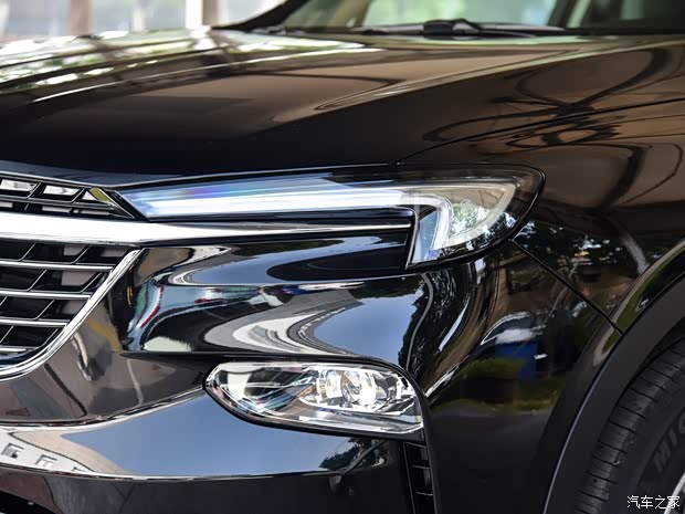 上汽通用別克 昂科旗 2020款 28T 兩驅(qū)豪華型