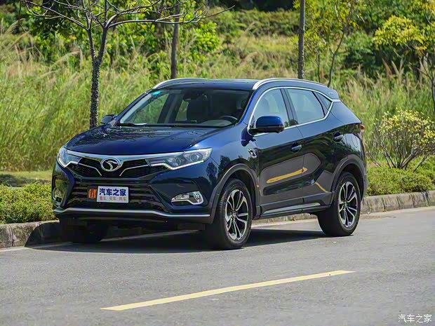 东南汽车 东南DX7 2018款 Prime 1.8T DCT旗舰型