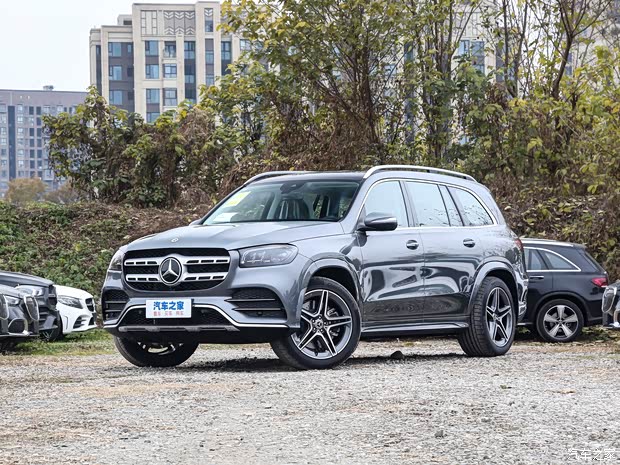奔驰(进口) 奔驰GLS 2023款 GLS 450 4MATIC 时尚型 奔驰(进口) 奔驰GLS 2023款 GLS 450 4MATIC 时尚型
