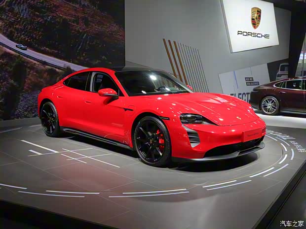 保時捷 Taycan 2022款 Taycan GTS 保時捷 Taycan 2022款 Taycan GTS