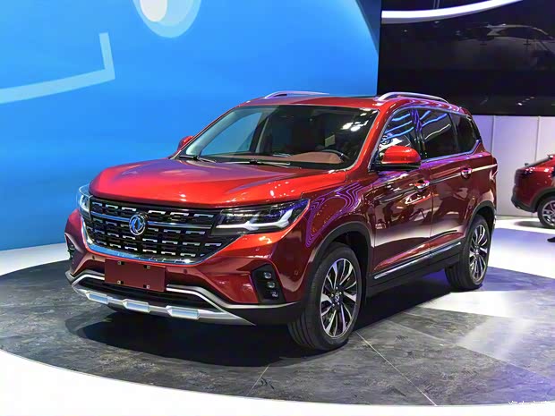 东风风行 风行T5 2018款 基本型 东风风行 风行T5 2018款 基本型